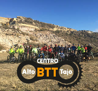 Centro Mountain Bike BTT  del Alto Tajo
