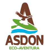 Logotipo Asdon Aventura