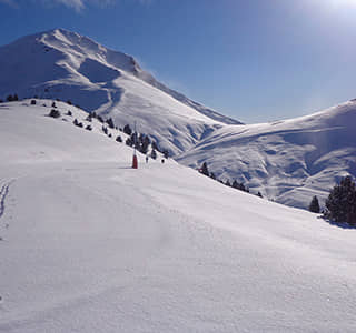 Viajes de esquí en Cerler, estación esquí