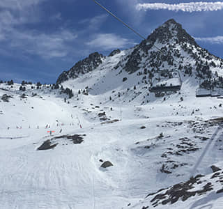 Viajes de esquí en Formigal, estación esquí